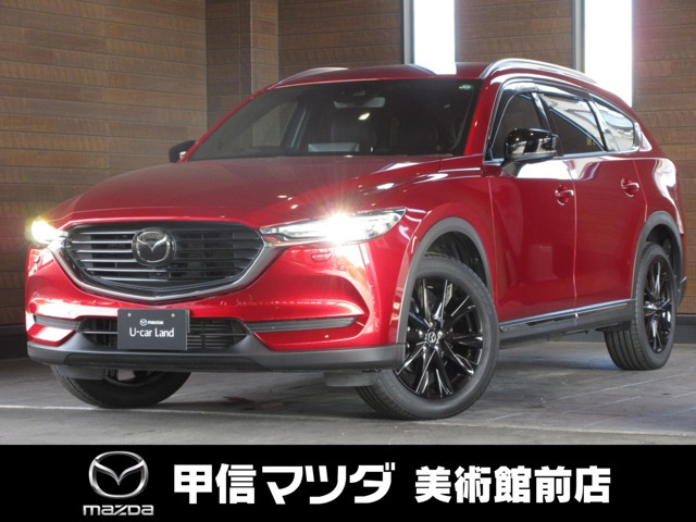 CX-82.2 XD ブラックトーンエディション 4WD