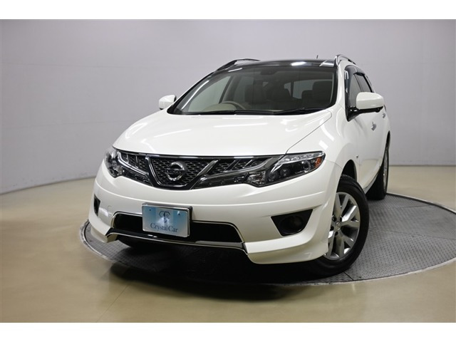 ムラーノ2.5 250XV FOUR 4WD