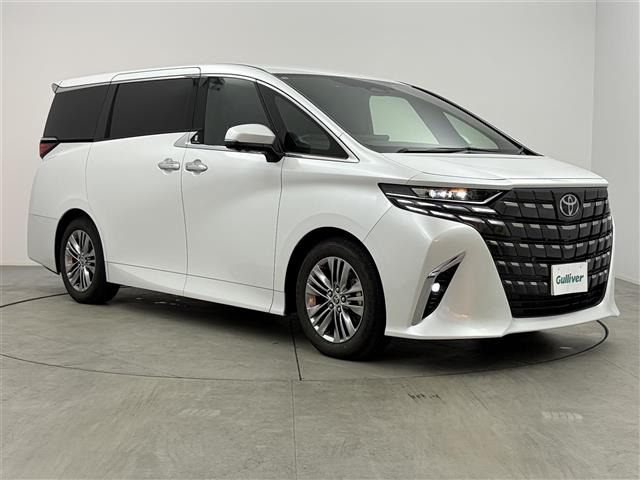 アルファード 2.5 Z サンルーフ ワンオーナー