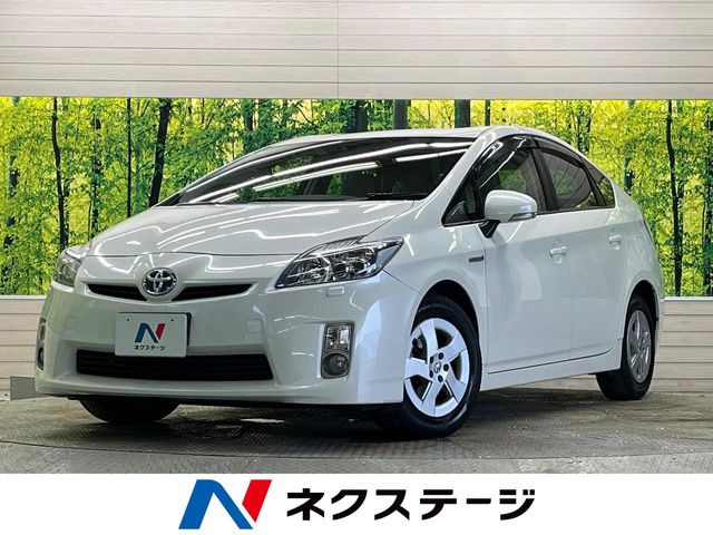 プリウス 1.8 S LEDエディション （DAA-ZVW30）