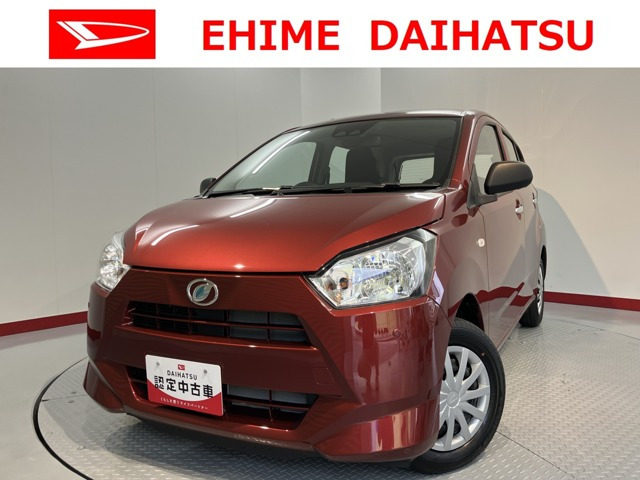 ダイハツ ミライース 