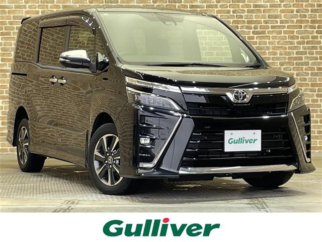 ヴォクシー2.0 ZS 煌III 4WD修復歴無し