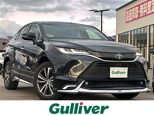 ハリアー 2.5 ハイブリッド G 4WD 修復歴無し