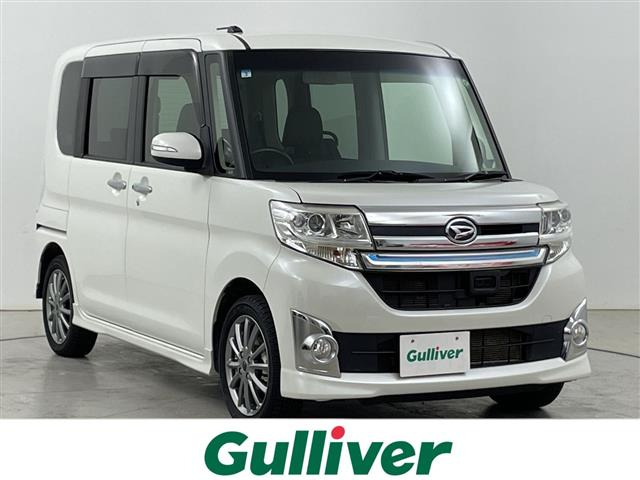 タントカスタムRS トップエディション SA 4WD修復歴無し