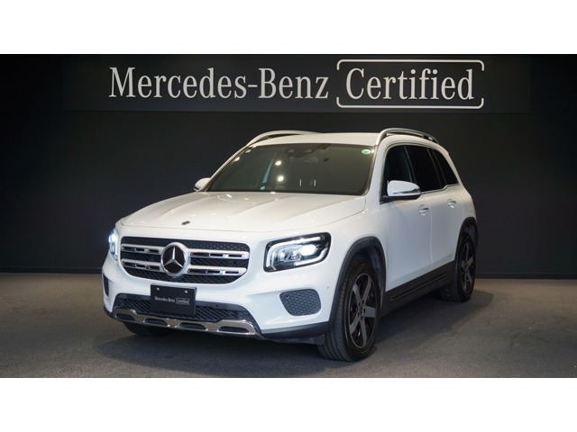 GLB GLB200d 4マチック 4WD