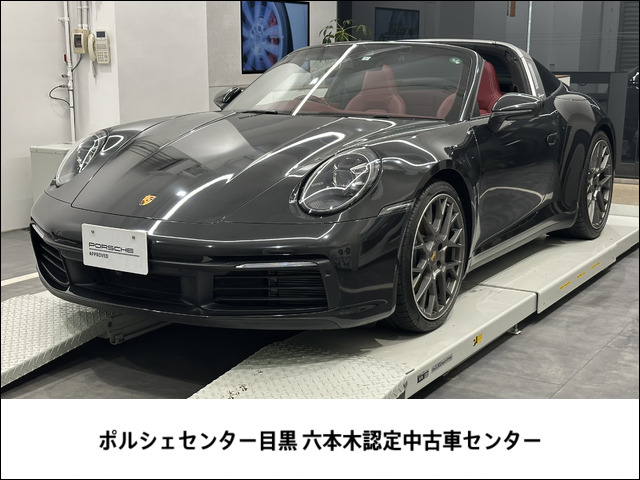 911 タルガ4 PDK 4WD 