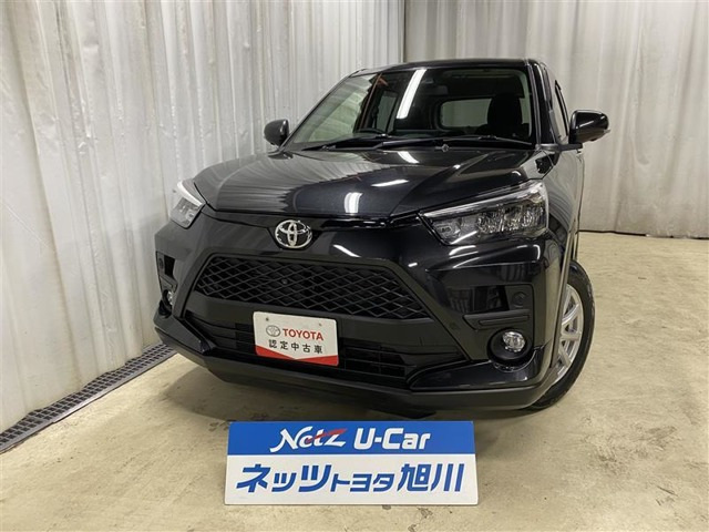 ライズ 1.0 G 4WD （3BA-A210A）