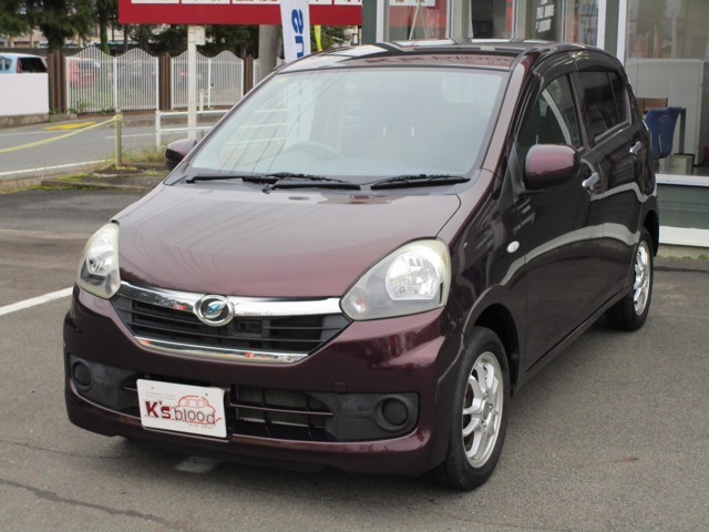 ミライースXf SA 4WD