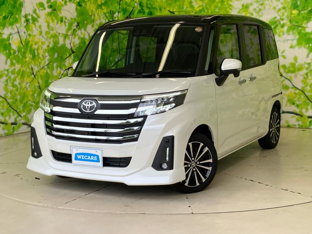 ルーミー 1.0 カスタム G-T