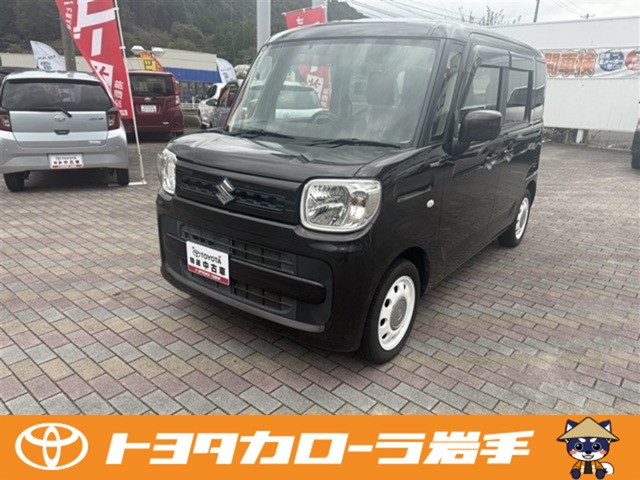 スペーシア ハイブリッド(HYBRID) G 4WD 