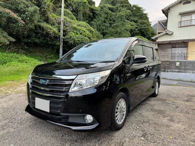 ノア 1.8 ハイブリッド G 