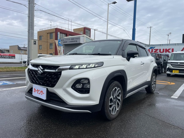 フロンクス1.5 4WD