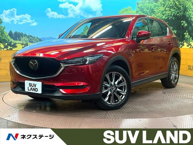 CX-5 2.2 XD エクスクルーシブ モード 