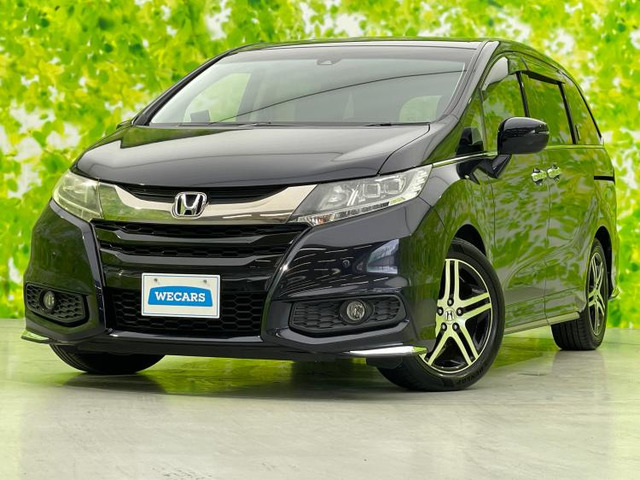 オデッセイ 2.4 アブソルート 20thアニバーサリー 