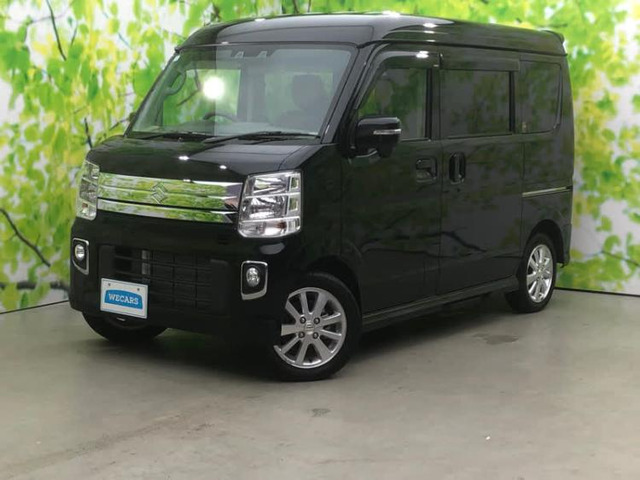 エブリイワゴンPZターボスペシャル