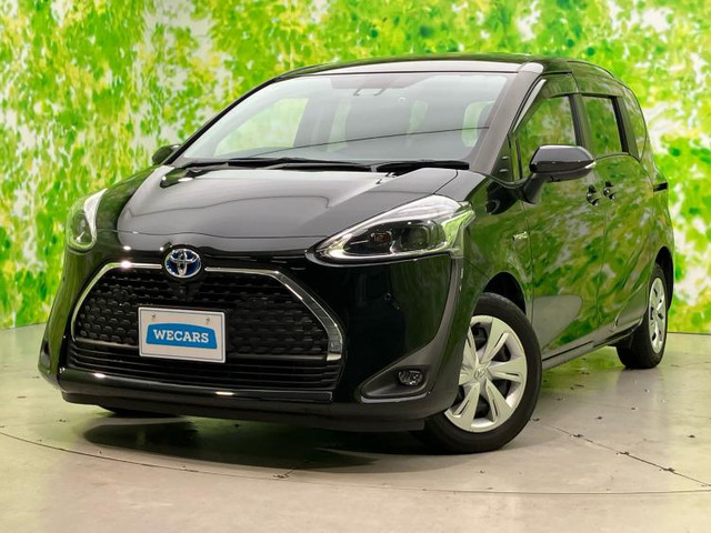 シエンタ ハイブリッド 1.5 ファンベース G セーフティエディション （6AA-NHP170G）