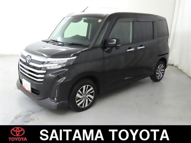 ルーミー 1.0 カスタム G （5BA-M900A）