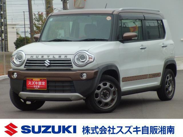 ハスラーワンダラー 4WD