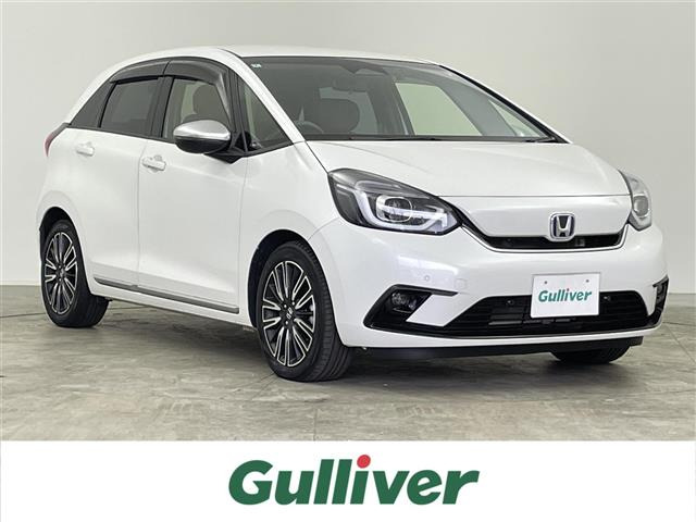 フィット1.5 e:HEV リュクス修復歴無し