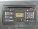 純正CD/ラジオオーディオです♪お気に入りの音楽と一緒にお出かけしませんか?