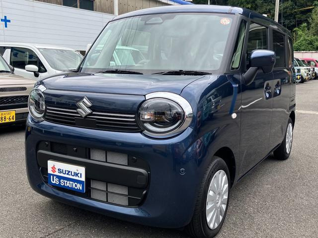 ワゴンRスマイル ハイブリッド(HYBRID) S 