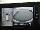アラウンドビューモニターが付いていますのでバックも縦列駐車にも便利です。