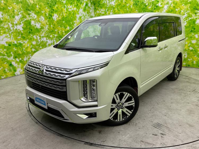 デリカD:52.2 P 4WD