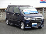 ワゴンRカスタムZ ハイブリッド(HYBRID) ZX 