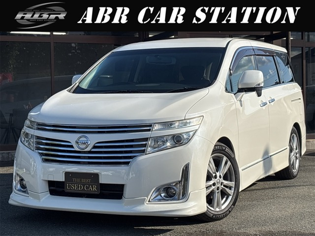 エルグランド 2.5 250ハイウェイスター 