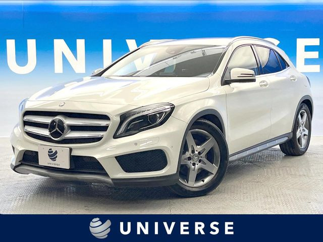 GLAクラスGLA250 4マチック スポーツ 4WD
