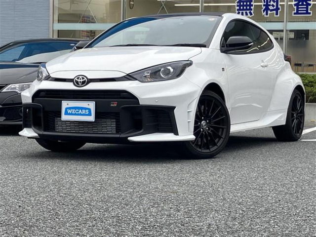 GRヤリス 1.6 RC 4WD 