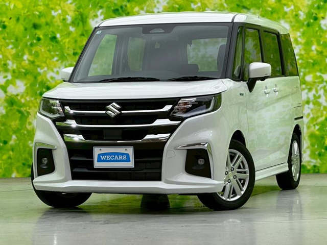 ソリオ 1.2 ハイブリッド(HYBRID)  MZ 