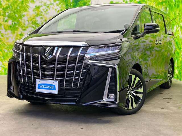 アルファード 2.5 S Cパッケージ