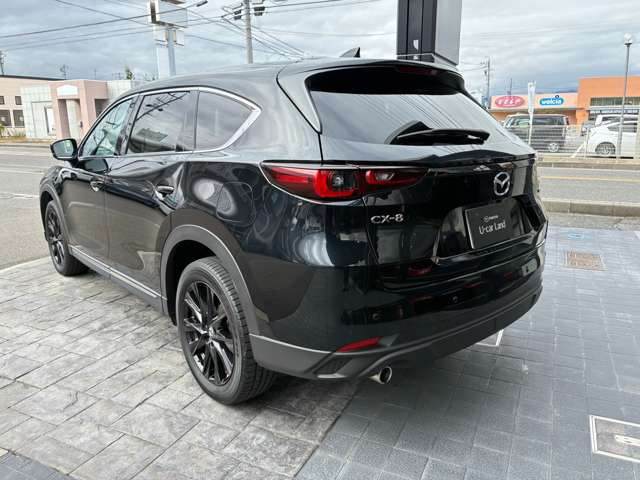 マツダ CX-8 2.2 XD ブラックトーンエディション の中古車詳細 (19,000