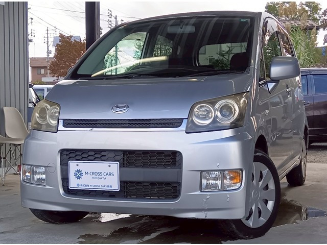 ムーヴカスタムL 4WD