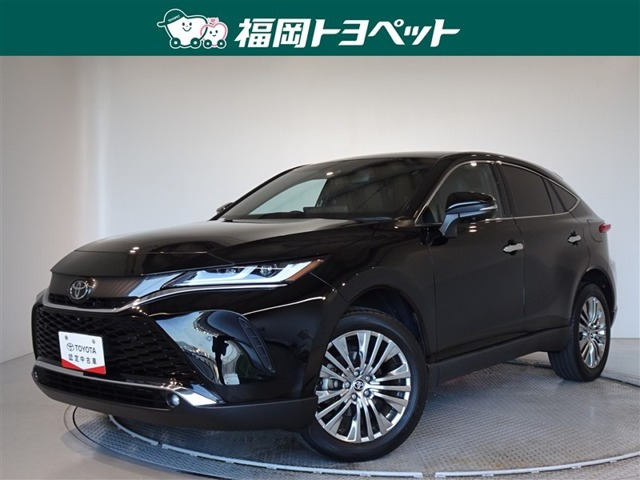 ハリアー 2.0 Z レザーパッケージ