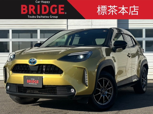 ヤリスクロス 1.5 ハイブリッド Z E-Four 4WD