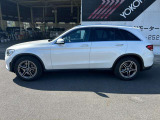 GLC 220d 4マチック AMGライン 4WD 