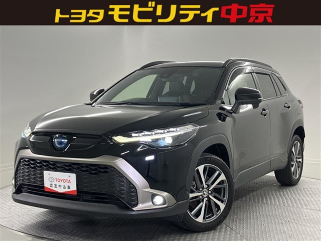 カローラクロス 1.8 ハイブリッド Z （6AA-ZVG11）