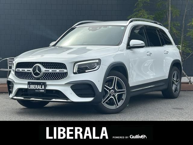GLB GLB200d 4マチック AMGライン 4WD 4WD 修復歴無し