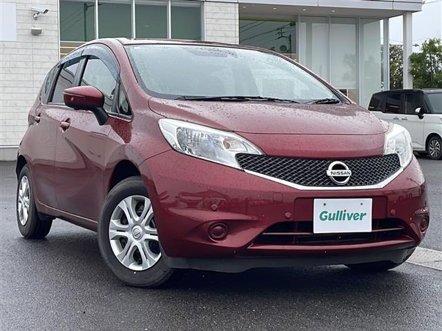 ノート1.2 X Vセレクション プラスセーフティ修復歴無し