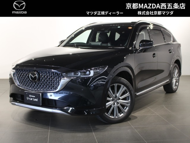 CX-82.2 XD エクスクルーシブ モード 4WD