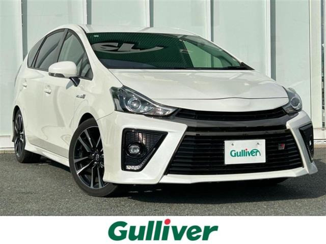 プリウスα1.8 S ツーリングセレクション GRスポーツ修復歴無し