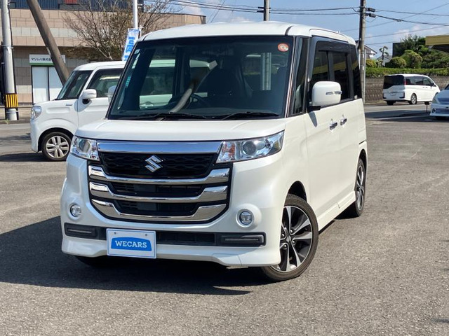 スペーシアカスタムZターボ