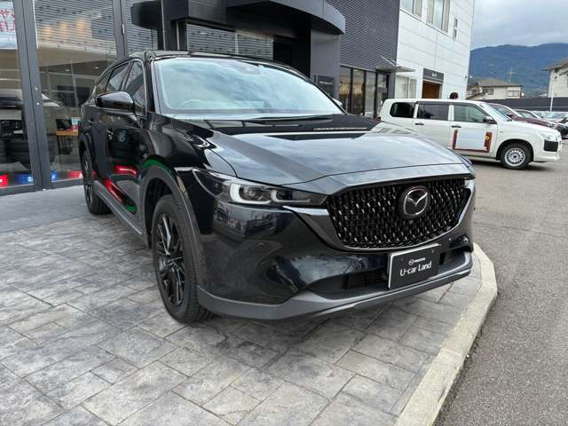 マツダ CX-8 2.2 XD ブラックトーンエディション の中古車詳細 (19,000