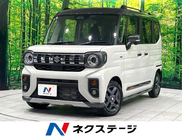 スペーシアギアハイブリッド(HYBRID) XZターボ