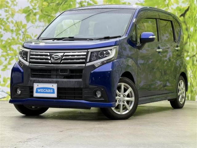 ムーヴカスタム X SA