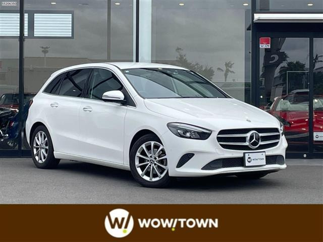 BクラスB180修復歴無し