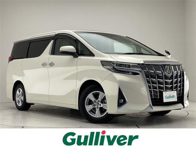 アルファード 2.5 X サンルーフ ワンオーナー