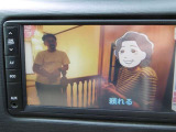 ナビ、TV、Bカメラ、ついてます!